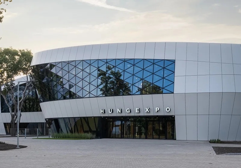 匈牙利布达佩斯会展中心图片4