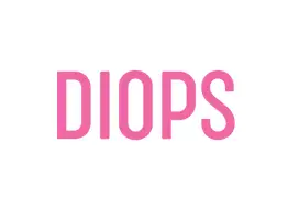 Daegu International Optical Show (DIOPS)Logo