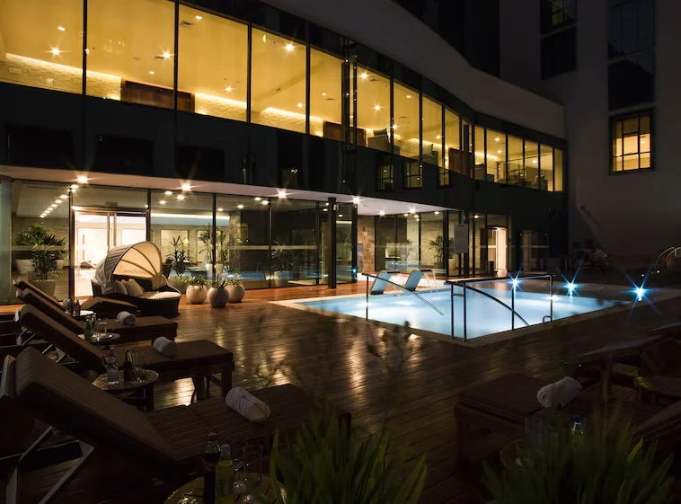 秘鲁利马Swissotel酒店图片4