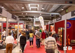 意大利提琴展展会现场(现场盛况)1