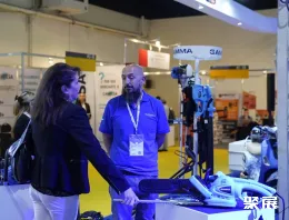 阿根廷五金展现场图片9