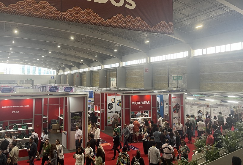 墨西哥家居禮品展展會現場(現場盛況)2