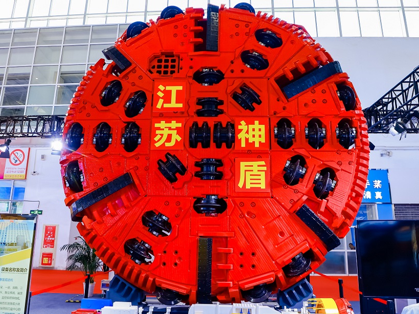 中国国际煤炭采矿展展会现场(现场盛况)11