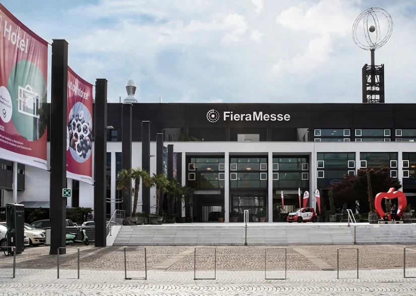 意大利博尔扎诺会展中心图片2