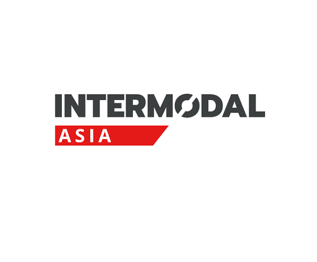Intermodal Asia exhibition logo