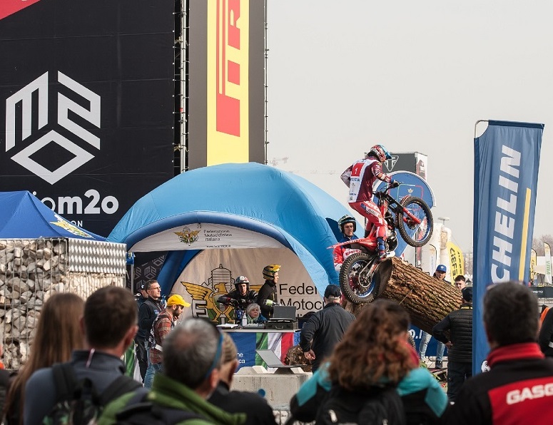 意大利两轮车展现场图片16