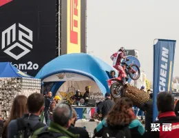 意大利两轮车展现场图片16