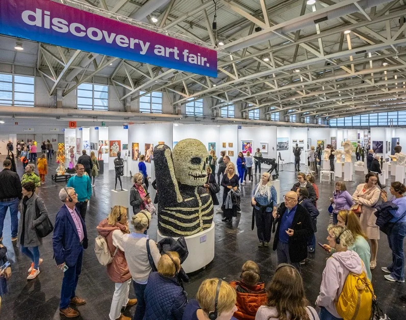 德国艺术展(Discovery Art Fair)2026会刊怎么获取?