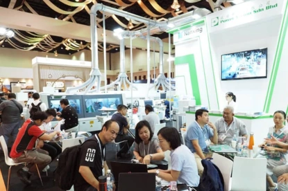 马来西亚木工机械展2025参展攻略（时间地点+门票价格）