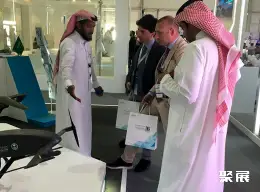 巴林国际航展展会现场(现场盛况)6