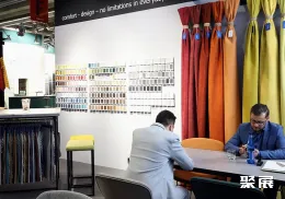 印度家纺展现场图片4