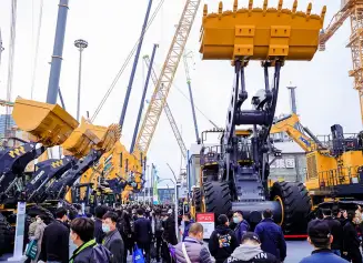 上海宝马展Bauma China2026参展商大全，展商名录购买