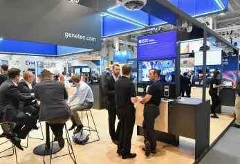 墨西哥安防展览会(EXPO SECURIDAD MEXICO)2027展位图与展位申请