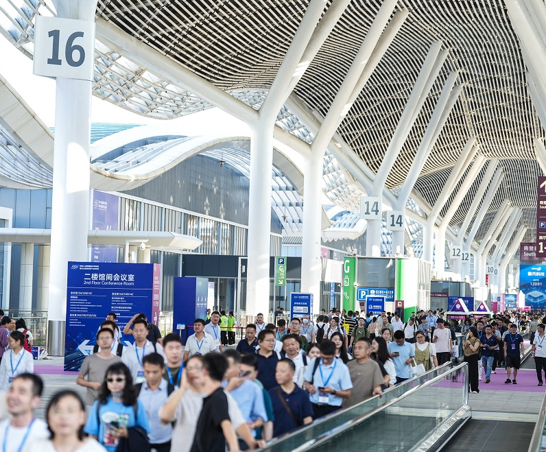 Shenzhen International Integrated Circuit Innovation Expo on-site exhibition (highlights)4