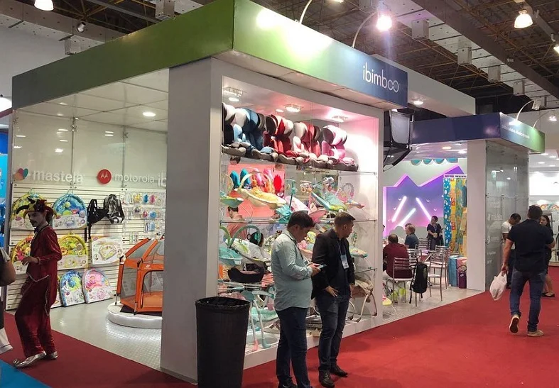 圣保罗婴童展(PUERI EXPO)2026参展攻略（时间地点/观众预约）