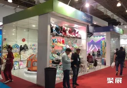 圣保羅嬰童用品展展會現場(現場盛況)6