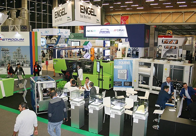 哥伦比亚橡塑展2026展会会刊