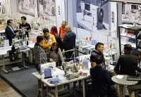 哥伦比亚纺织机械展2025时间及地点