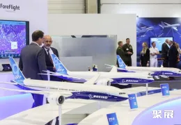 柏林航展展会现场(现场盛况)13