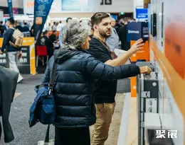 墨尔本电力展展会现场(现场盛况)6