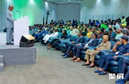 阿布賈石油天然氣展展會(huì)現(xiàn)場(chǎng)(現(xiàn)場(chǎng)盛況)3