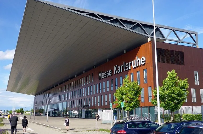 德国卡尔斯鲁厄会展中心图片1