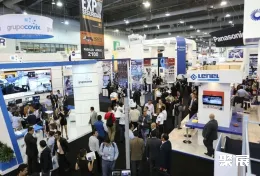 墨西哥安防展现场图片2