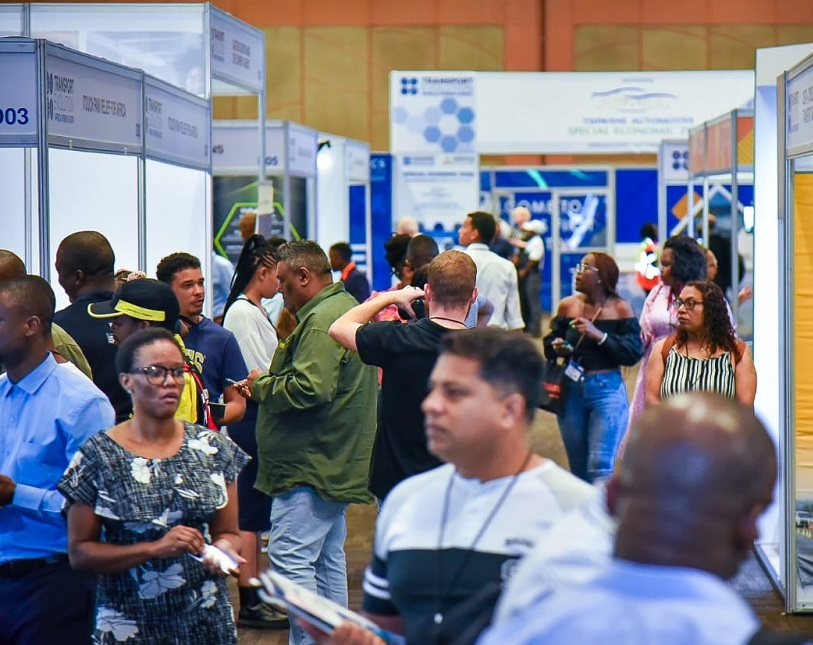 南非交通展现场图片2