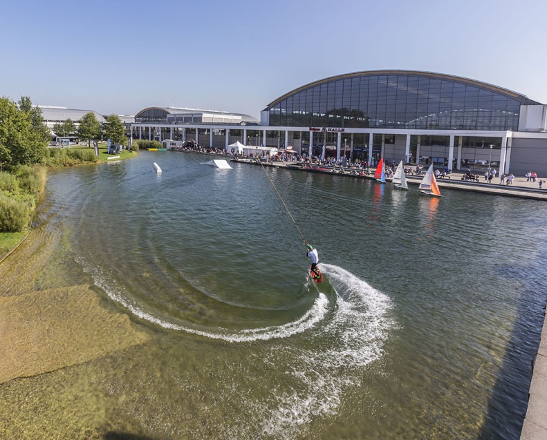 德国腓特烈港会展中心