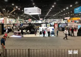 美国建筑设计展展会现场(现场盛况)4