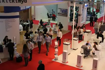 土耳其表面处理展(Surtech Eurasia)2027的展品范围