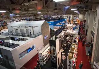 美国户外运动用品展览会2026参展商有哪些？预订展商名录