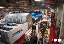 美国户外用品展展会现场(现场盛况)3