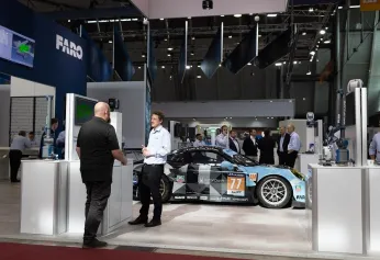 德国仪器仪表展2025展位图与展位预订