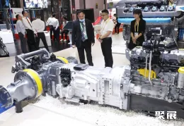 上海进口博览会展会现场(现场盛况)16