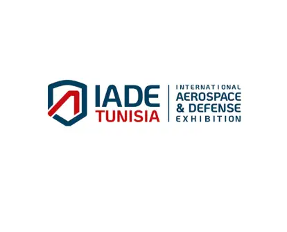 突尼斯航展logo