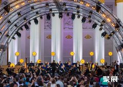 俄罗斯莫斯科Main Stage会展中心