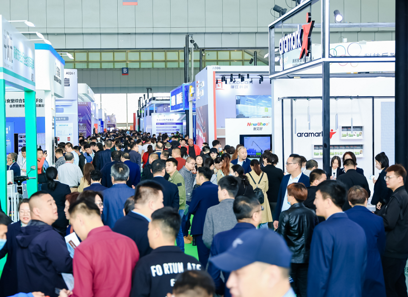 广州团餐展现场图片1