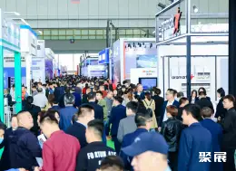 团餐会展会现场(现场盛况)1