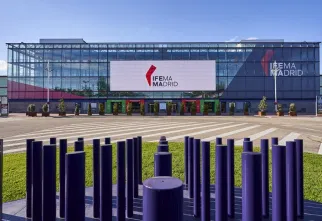 西班牙马德里国际会展中心图片1