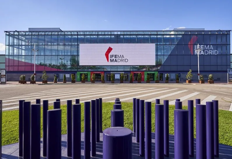 西班牙马德里国际会展中心