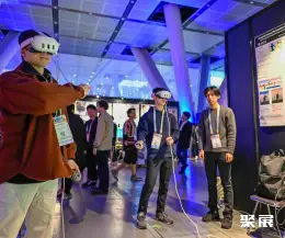 吉隆坡AI人工智能展展会现场(现场盛况)5