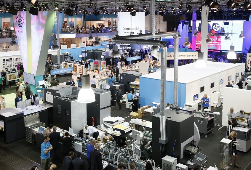 2028德鲁巴印刷展 (drupa)观众预登记火热进行中
