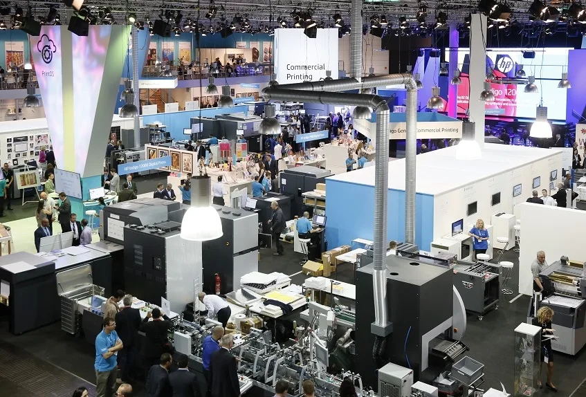 2028德鲁巴印刷展 (drupa)观众预登记火热进行中