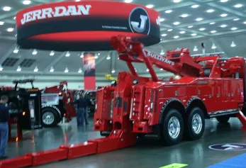 美国拖车展2026时间地点