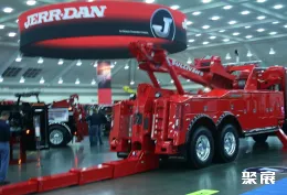 达拉斯拖车展展会现场(现场盛况)6