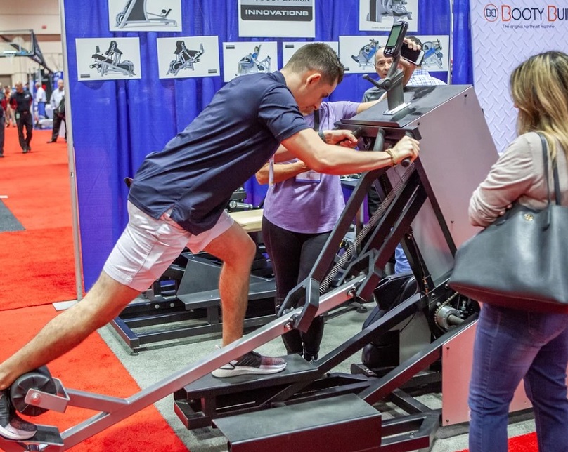 2026安纳海姆健身展(The Fit Expo Anaheim)展品范围