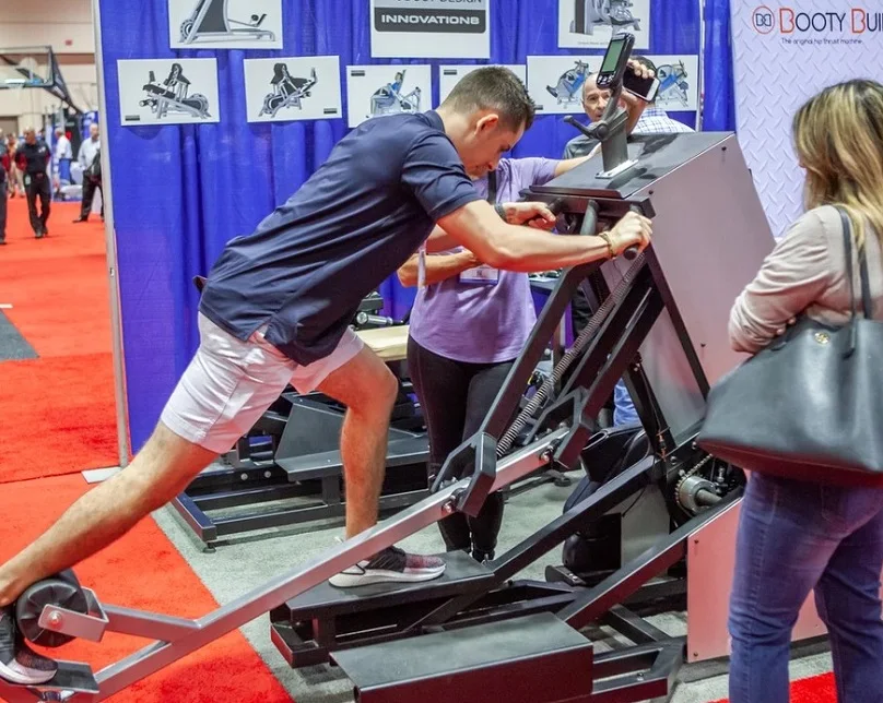 安纳海姆健身展2026展商名单