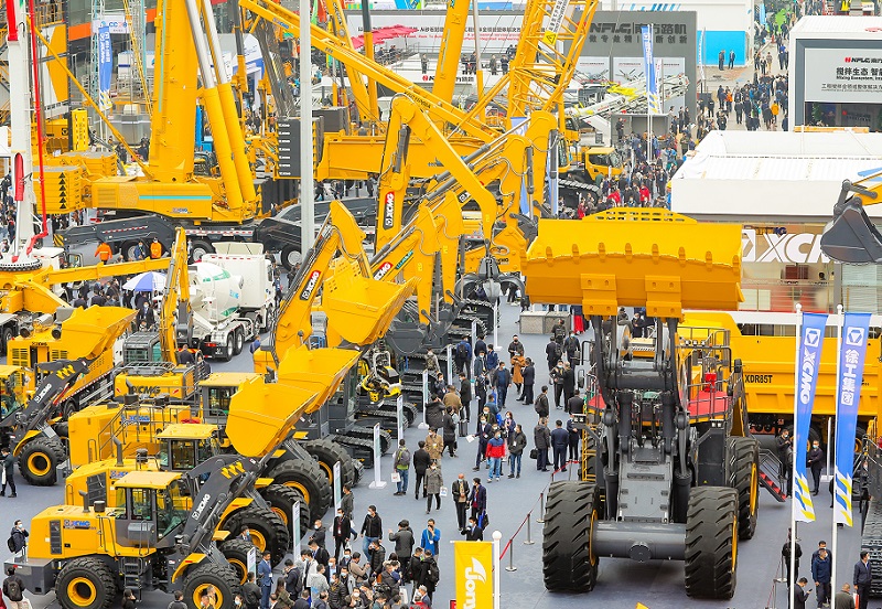 Bauma China2024上海宝马工程机械展11月26-29日举办,门票通道已开启