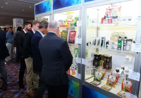 美国便利店展2025展位费与展位图
